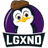LGXND emblem