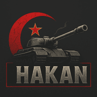 HAKAN emblem