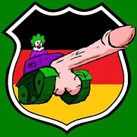 D-T-M emblem