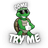 COME emblem