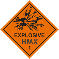 HMX emblem