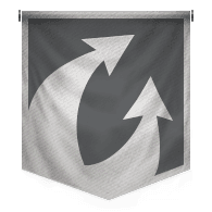 N-W-E emblem