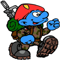 A-0-S emblem