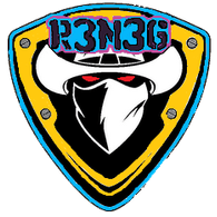 R3N3G emblem