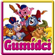 -GUM- emblem