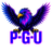 P-G-U emblem