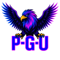 P-G-U emblem