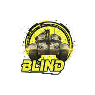 BLIND emblem