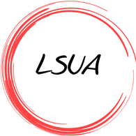 LSUA emblem