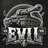 EV1L emblem