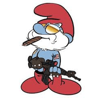 HUNS4 emblem