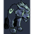 FERAL emblem