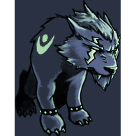 FERAL emblem