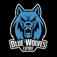 BLUEW emblem
