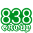 838 emblem