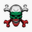 BG999 emblem