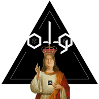 O_L_G emblem
