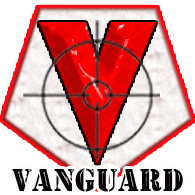 VANGD emblem