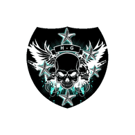 H-G- emblem