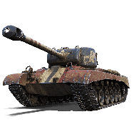 T26E5 emblem