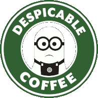 DECAF emblem