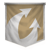 D-P-2 emblem