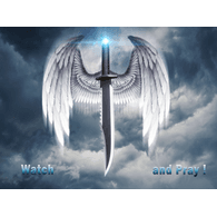 PRAY emblem