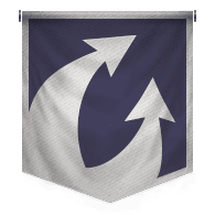 REVTM emblem