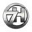 7H emblem