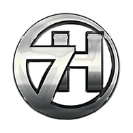 7H emblem