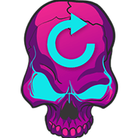 AGAIN emblem