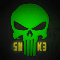 SNK3 emblem