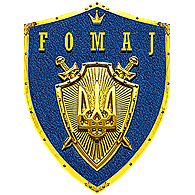 FOMAJ emblem