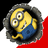 -MIN- emblem