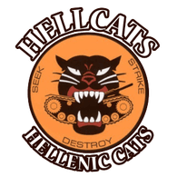 HE-CA emblem