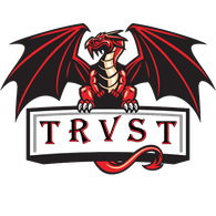 TRVST emblem
