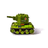 KV-2- emblem