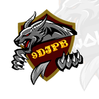 9DJPB emblem