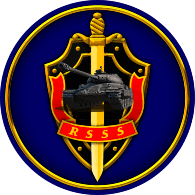 RSSS emblem
