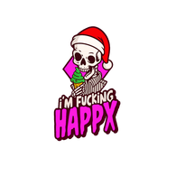 HAPPX emblem