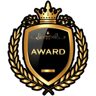 AWARD emblem