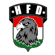 H_F_D emblem
