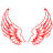 WING- emblem