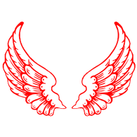 WING- emblem