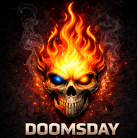 _D00M emblem