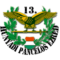 13HPE emblem