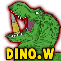 DINOW emblem