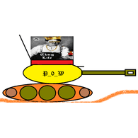 P_0_W emblem