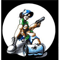 UBJ emblem