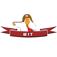 W_I_T emblem
